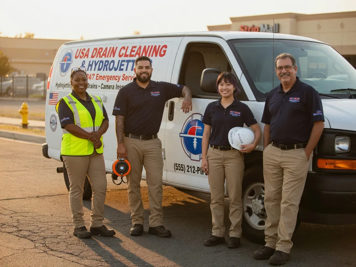 Drain Cleaning company in University Park, IA