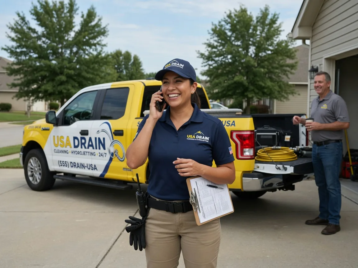 Drain Cleaning University Park, IA FAQs